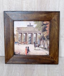 Картина "Бранденбургские ворота"
