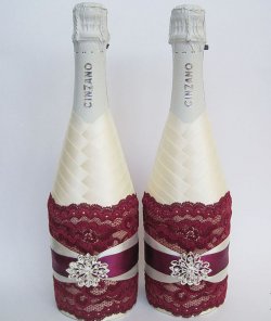 Свадебное шампанское "Марсала"