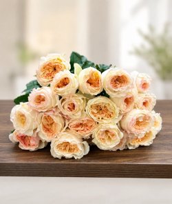 Букет из 21 роз Vicky Garden. Цветы с Доставкой Киев